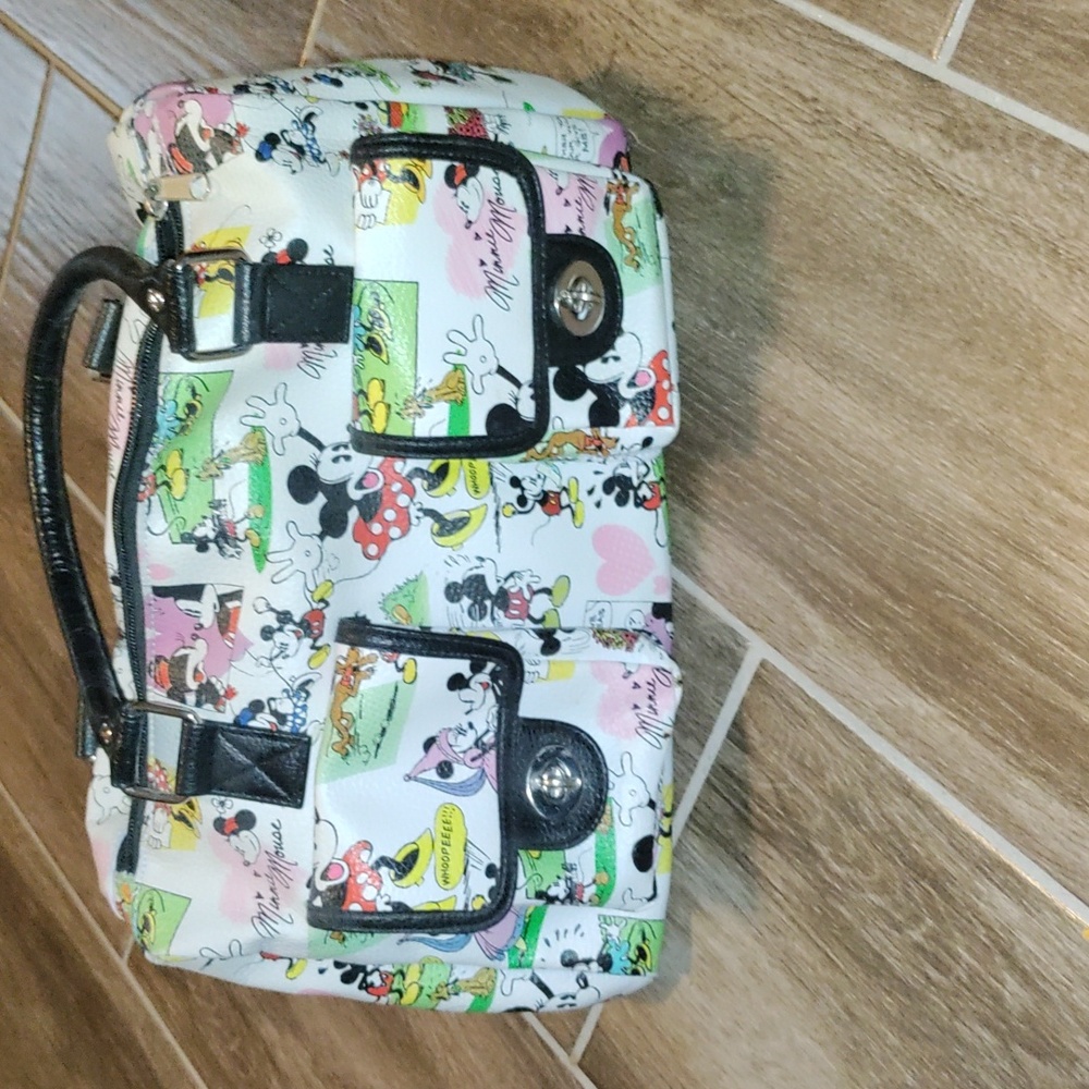 Walt Disney purse--gentle used